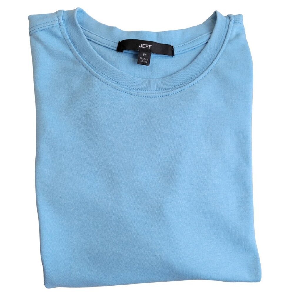 Jeff Men's T Shirt Size M